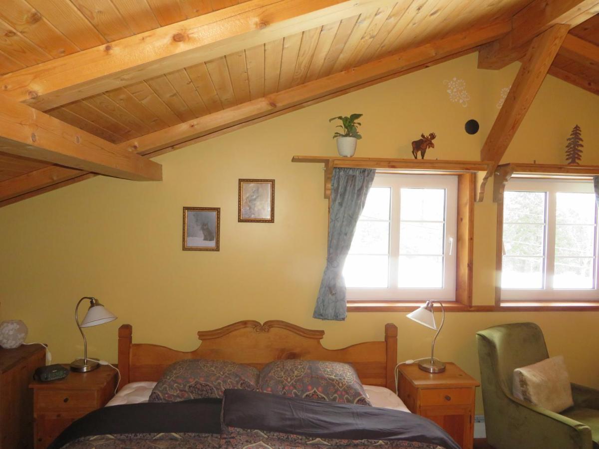 Alpenglow Bed And Breakfast Кимберли Экстерьер фото