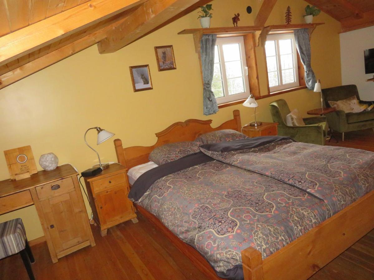 Alpenglow Bed And Breakfast Кимберли Экстерьер фото