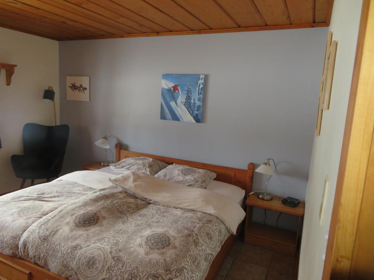 Alpenglow Bed And Breakfast Кимберли Экстерьер фото