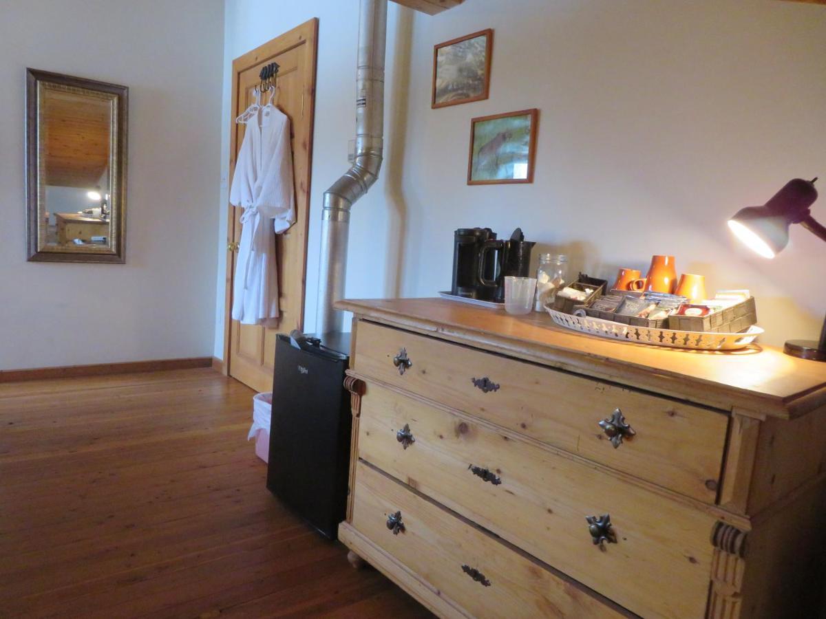 Alpenglow Bed And Breakfast Кимберли Экстерьер фото