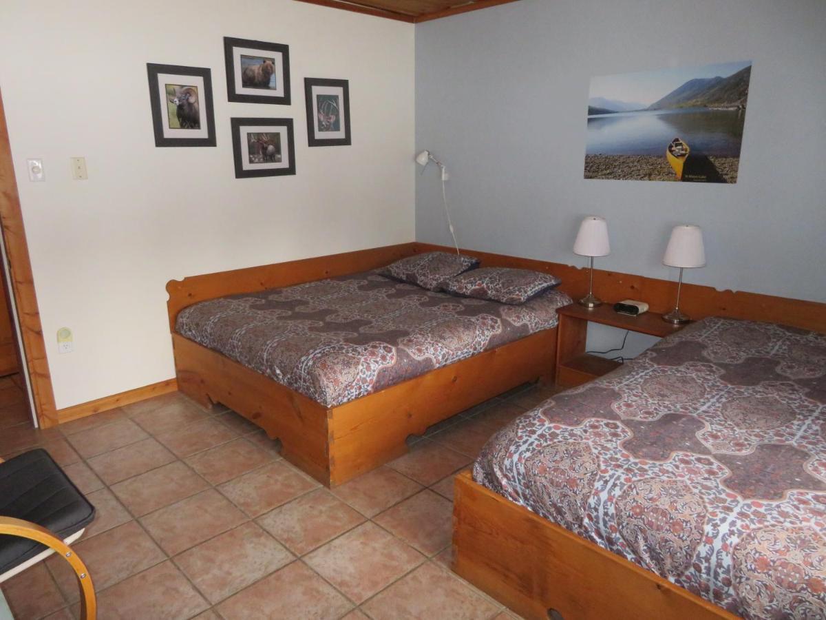 Alpenglow Bed And Breakfast Кимберли Экстерьер фото
