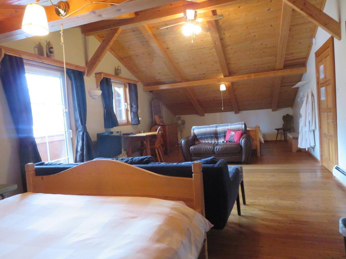 Alpenglow Bed And Breakfast Кимберли Экстерьер фото