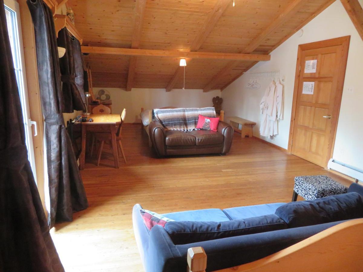 Alpenglow Bed And Breakfast Кимберли Экстерьер фото