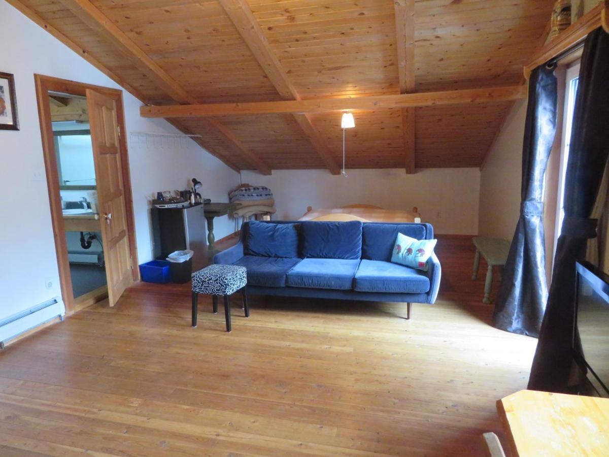 Alpenglow Bed And Breakfast Кимберли Экстерьер фото