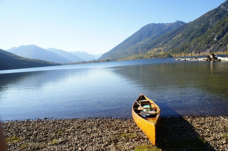 Alpenglow Bed And Breakfast Кимберли Экстерьер фото