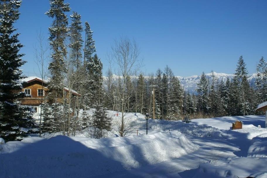 Alpenglow Bed And Breakfast Кимберли Экстерьер фото