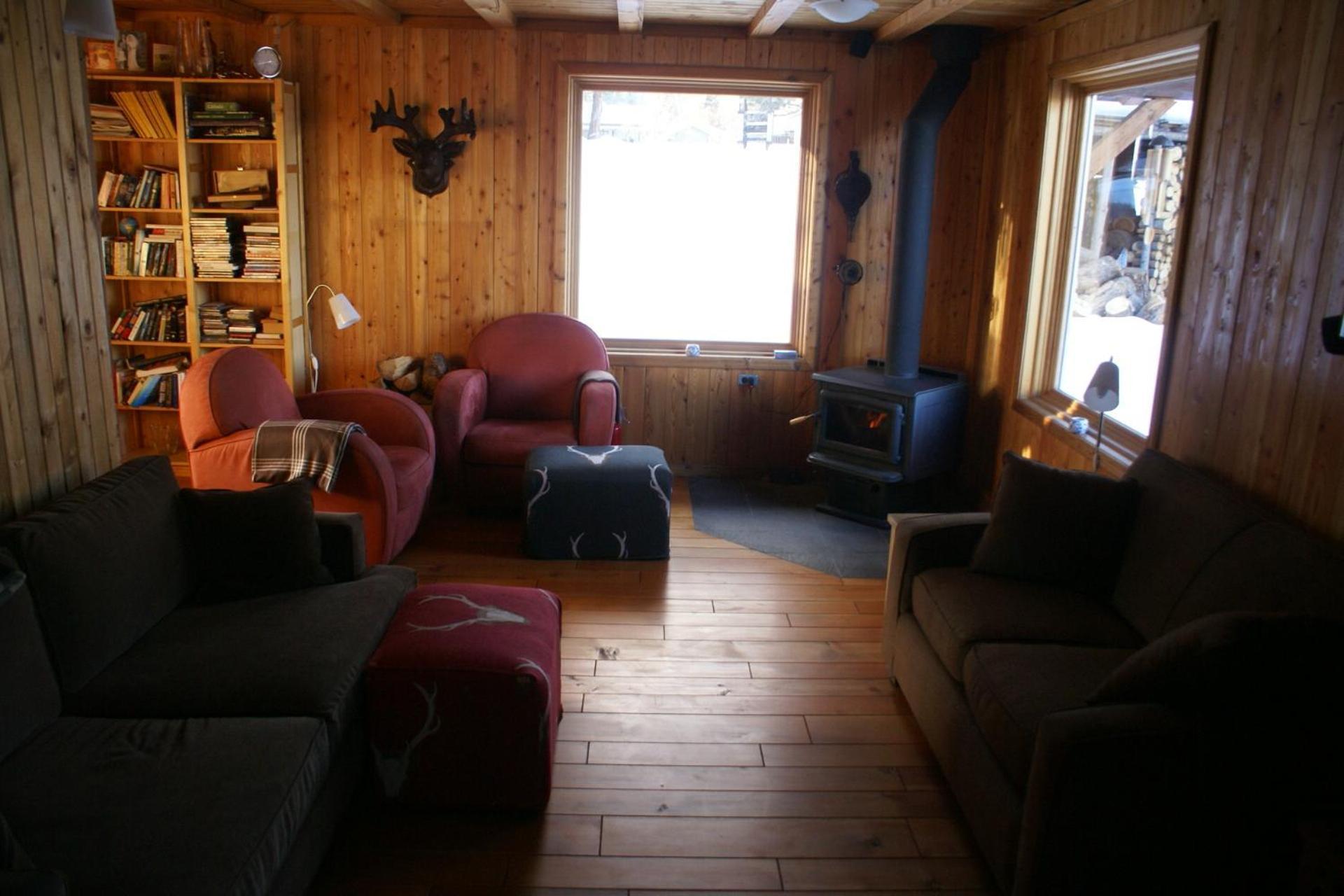 Alpenglow Bed And Breakfast Кимберли Экстерьер фото