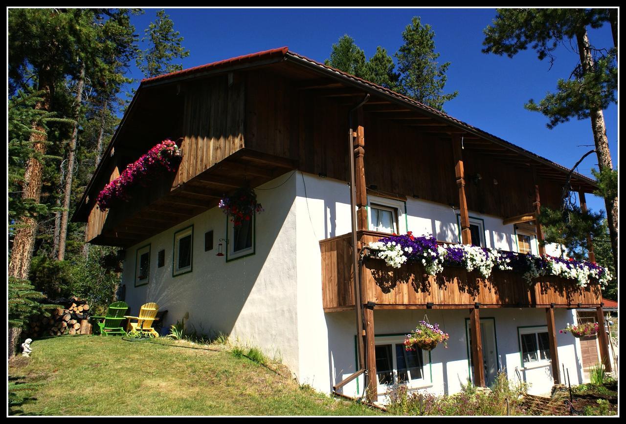 Alpenglow Bed And Breakfast Кимберли Экстерьер фото